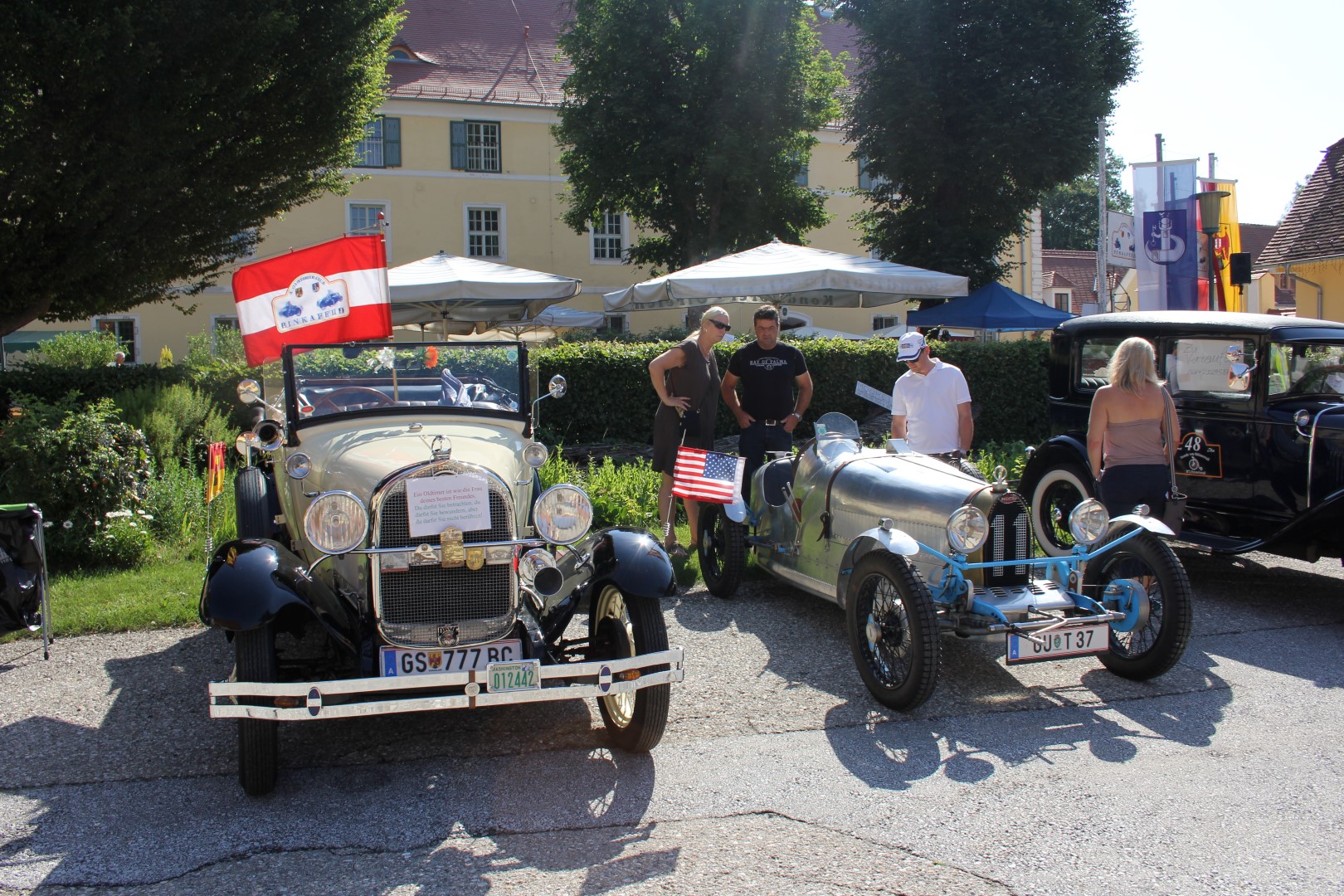 2017-07-09 Oldtimertreffen